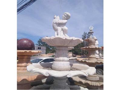 恒豐雕塑 石雕 石雕噴泉 熱銷產(chǎn)品